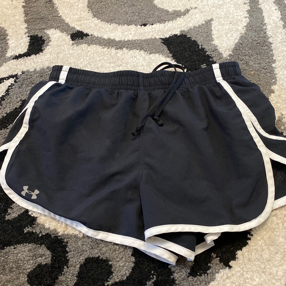 underarms shorts